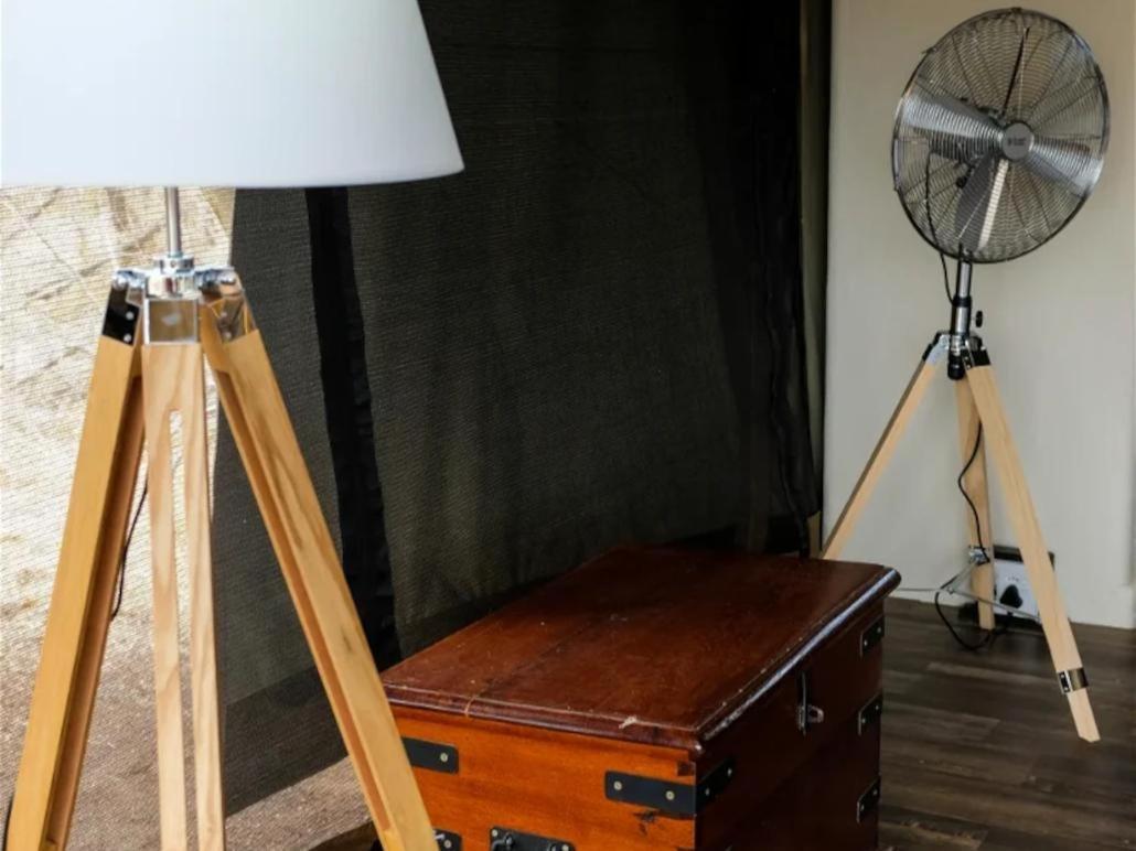 Honeyguide Tented Safari Camps - Mantobeni Manyeleti Game Reserve Ruang foto