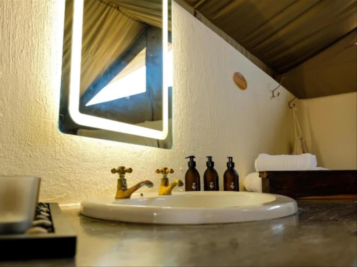 Honeyguide Tented Safari Camps - Mantobeni Manyeleti Game Reserve Ruang foto