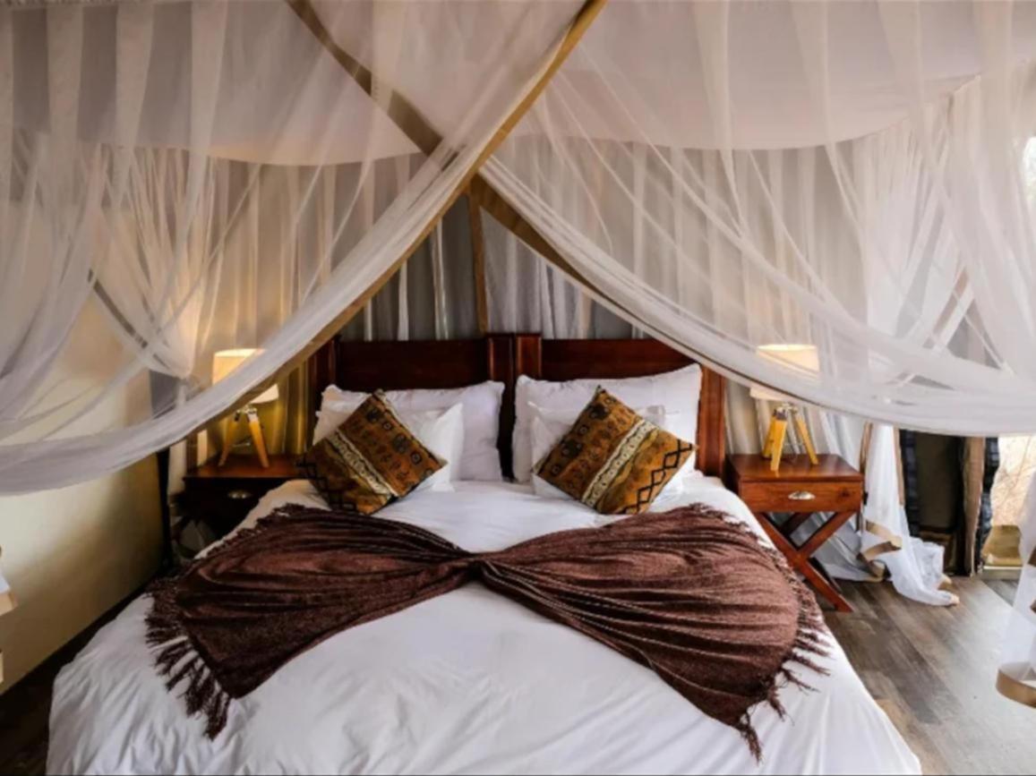 Honeyguide Tented Safari Camps - Mantobeni Manyeleti Game Reserve Ruang foto