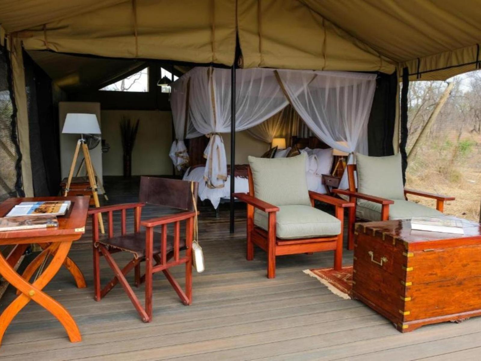 Honeyguide Tented Safari Camps - Mantobeni Manyeleti Game Reserve Ruang foto